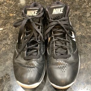 Nike Flywire basketball high top  runners size 8